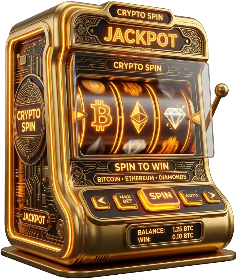 SpinCrypto Hub88